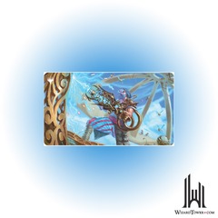 Playmat - Modern Horizons 3 - Satya